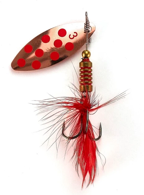 Обертающая блесна Lucky John SPIN X LONG 6,0 г CR для ловли в стоячих водоемах - Фото 2 Обертающая блесна Lucky John SPIN X LONG 6,0 г CR для ловли в стоячих водоемах - изображение 2
