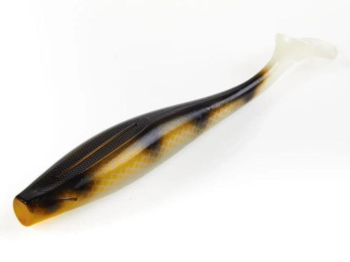 Виброхвост KUBIRA SWIM SHAD 7,0in PG28 Пластик 17,50 см 2 шт (набор 2 шт) - Фото 1 Виброхвост KUBIRA SWIM SHAD 7,0in PG28 Пластик 17,50 см 2 шт (набор 2 шт) - изображение 1