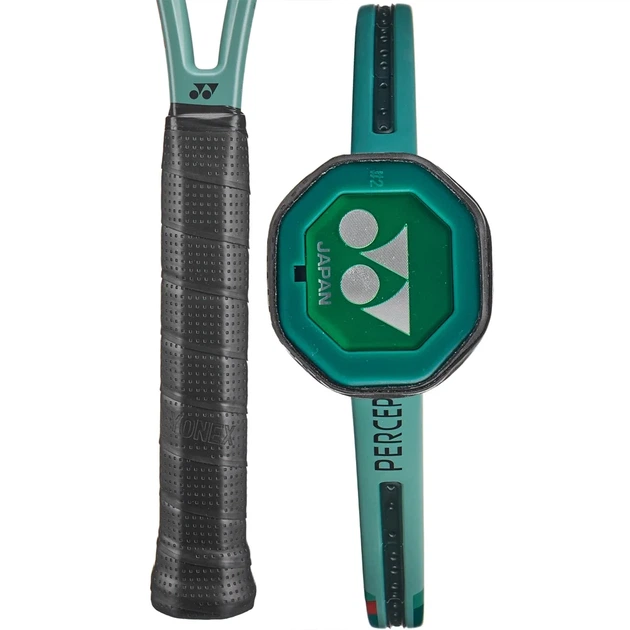 Ракетка для тенниса Yonex Percept Game 100 in² 270 г графит Оливковый Зеленый Gr1 - Фото 2 Ракетка для тенниса Yonex Percept Game 100 in² 270 г графит Оливковый Зеленый Gr1 - изображение 2
