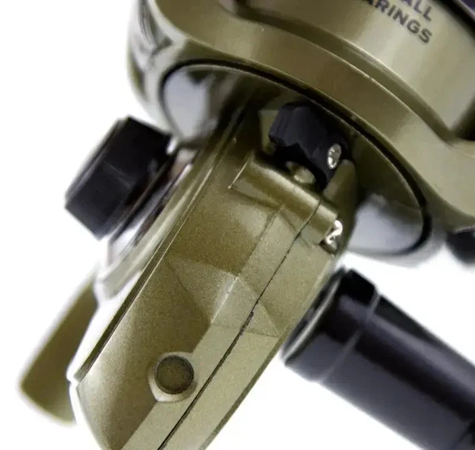 Катушка безынерционная Salmo Sniper SPIN 4 30FD черная - Фото 7 Катушка безынерционная Salmo Sniper SPIN 4 30FD черная - изображение 7