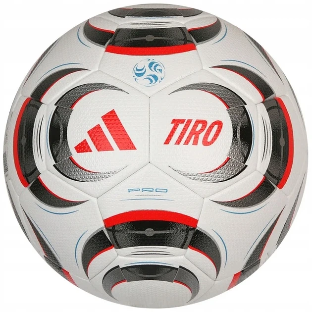 Футбольный мяч Adidas Tiro PRO OMB FIFA QUALITY PRO полиуретан №5 Мульти-колор - Фото 1 Футбольный мяч Adidas Tiro PRO OMB FIFA QUALITY PRO полиуретан №5 Мульти-колор - изображение 1