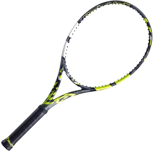 Ракетка Babolat графит Gr4 черная желтая - Фото 1 Ракетка Babolat графит Gr4 черная желтая - изображение 1