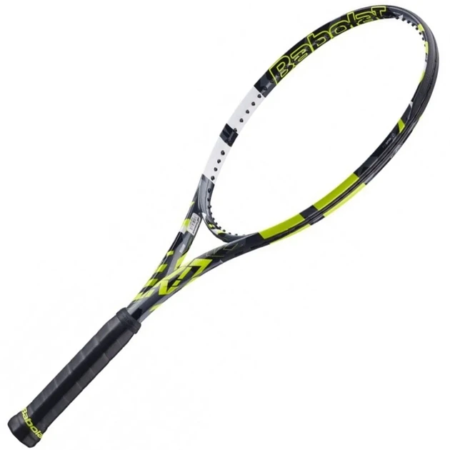 Ракетка Babolat графит Gr4 черная желтая - Фото 2 Ракетка Babolat графит Gr4 черная желтая - изображение 2