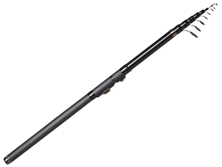 Удилище поплавкове Salmo Sniper TRAVEL TELEROD 4.70 м композит середній строй з чохлом - Фото 1 Удилище поплавкове Salmo Sniper TRAVEL TELEROD 4.70 м композит середній строй з чохлом - зображення 1