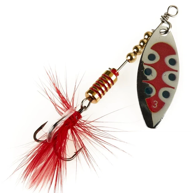 Обертающая блесна Lucky John SPIN X LONG 6,0 г SX1 для ловли в стоячих водоемах - Фото 1 Обертающая блесна Lucky John SPIN X LONG 6,0 г SX1 для ловли в стоячих водоемах - изображение 1