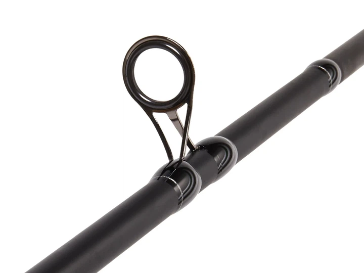 Фідерне вудлище Salmo Diamond FEEDER 120 3.60 м углеволокно середньошвидкий з чохлом - Фото 4 Фідерне вудлище Salmo Diamond FEEDER 120 3.60 м углеволокно середньошвидкий з чохлом - зображення 4