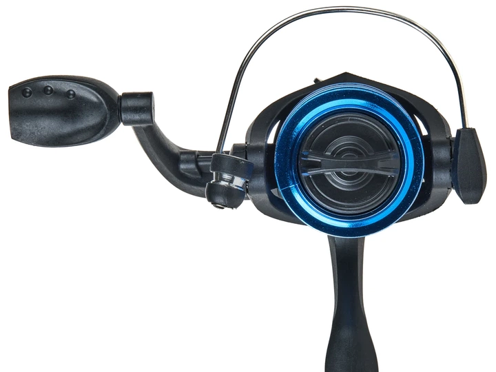 Катушка безінерційна Salmo Blaster BP MINI 1000FD 4+1 підшипників передній фрикціон 200 г - Фото 2 Катушка безінерційна Salmo Blaster BP MINI 1000FD 4+1 підшипників передній фрикціон 200 г - зображення 2