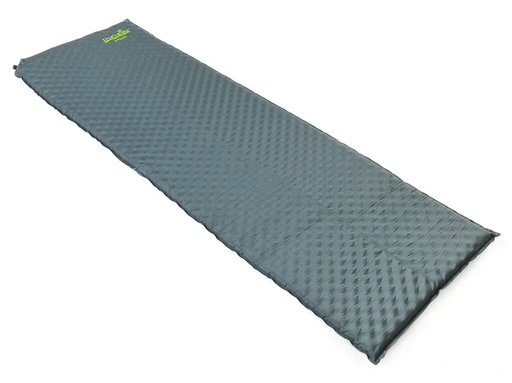 Коврик самонадувной Norfin ATLANTIC 3.8 см 150D Oxford Polyester бронзовый - Фото 1 Коврик самонадувной Norfin ATLANTIC 3.8 см 150D Oxford Polyester бронзовый - изображение 1