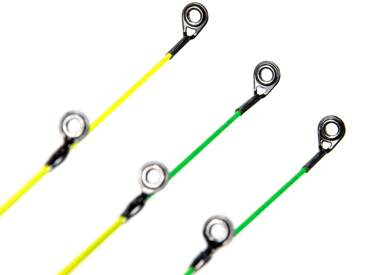 Фідерне вудлище Feeder Concept Distance BLACK 130 4.20 м углеволокно HMC 323 г чорне - Фото 8 Фідерне вудлище Feeder Concept Distance BLACK 130 4.20 м углеволокно HMC 323 г чорне - зображення 8