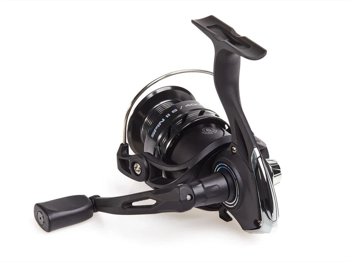 Катушка безінерційна Salmo Diamond SPIN II 4000FD карбопласт, алюміній, літо - Фото 2 Катушка безінерційна Salmo Diamond SPIN II 4000FD карбопласт, алюміній, літо - зображення 2