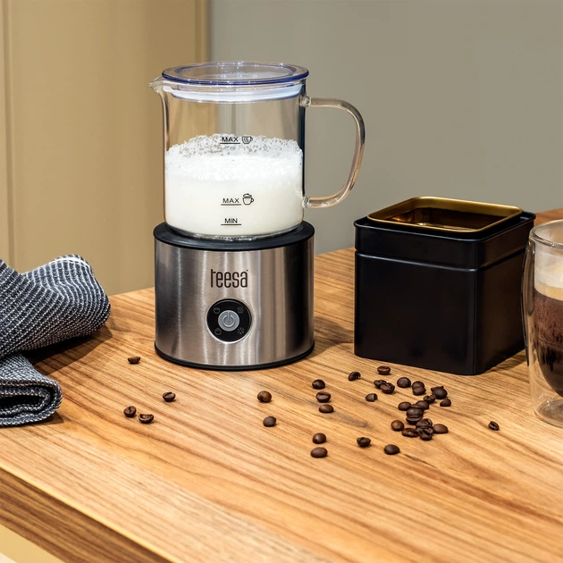 Спінювач молока Teesa Aroma F60 (TSA4013) - зображення 5