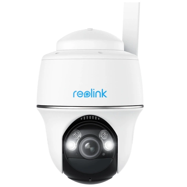 Камера видеонаблюдения Reolink Go PT Plus (G430 with SP) - Фото 5 Камера видеонаблюдения Reolink Go PT Plus (G430 with SP) - изображение 5