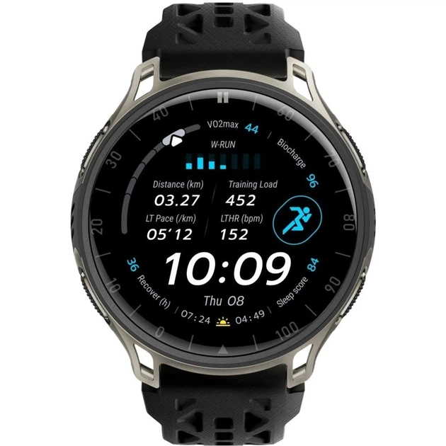 Смарт-часы Amazfit Cheetah 2 Pro Титан Titanium W2564GL1N (1199294) - Фото 1 Смарт-часы Amazfit Cheetah 2 Pro Титан Titanium W2564GL1N (1199294) - изображение 1