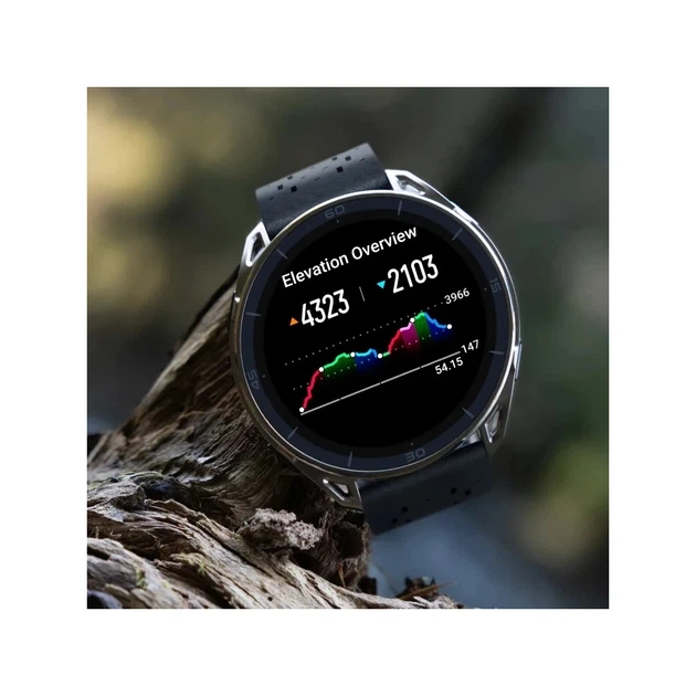Смарт-годинник Amazfit Cheetah 2 Ultra Титан Titanium W2441GL1N (1199293) - Фото 6 Смарт-годинник Amazfit Cheetah 2 Ultra Титан Titanium W2441GL1N (1199293) - зображення 6