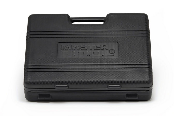 Набір інструментів MASTER TOOL 78-7108 108 шт. - Фото 4 Набір інструментів MASTER TOOL 78-7108 108 шт. - зображення 4