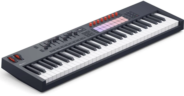 MIDI клавиатура Novation Flkey 2 61 - изображение 5