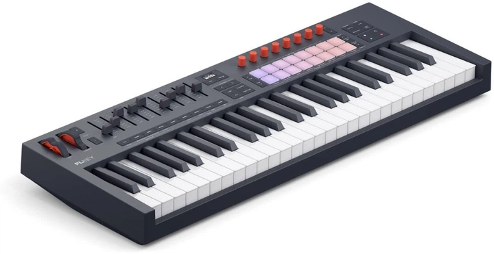 MIDI клавиатура Novation Flkey 2 49 - изображение 5