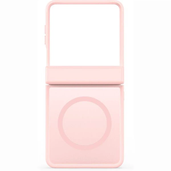 Защитный чехол DUX DUCIS Yind Series MagSafe для Samsung Galaxy Flip 8 - Light Pink - изображение 3