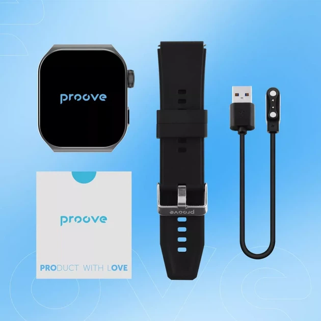 Смартгодинник Proove Moment - зображення 6