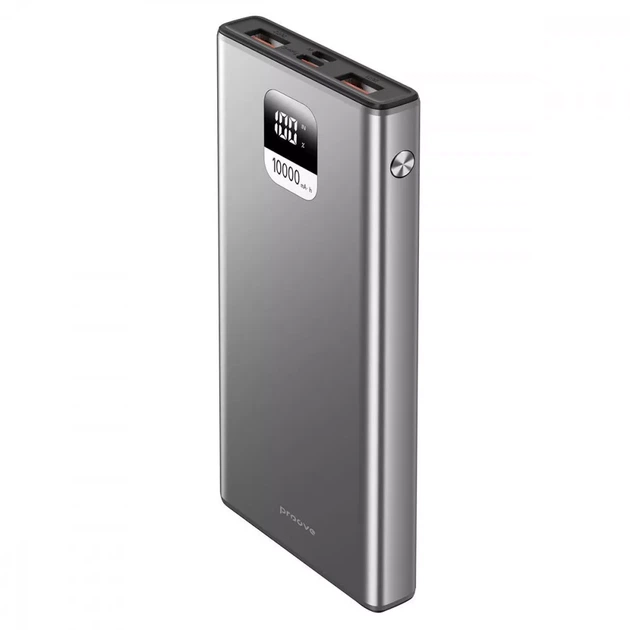 Портативная Батарея Proove Guardian 22.5W 10000mAh - Фото 2 Портативная Батарея Proove Guardian 22.5W 10000mAh - изображение 2