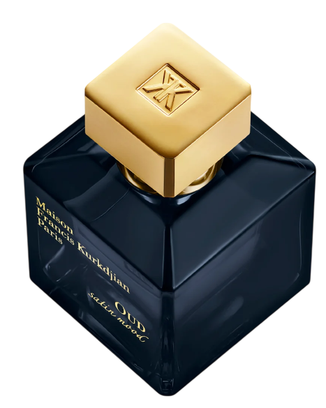 Woda perfumowana unisex Maison Francis Kurkdjian Oud Satin Mood 70 ml (3700559602607/3700559615690) - obraz 2