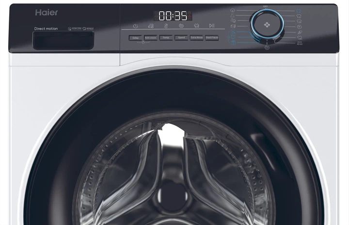 Стиральная машина узкая Haier HW70-B12929 - изображение 6