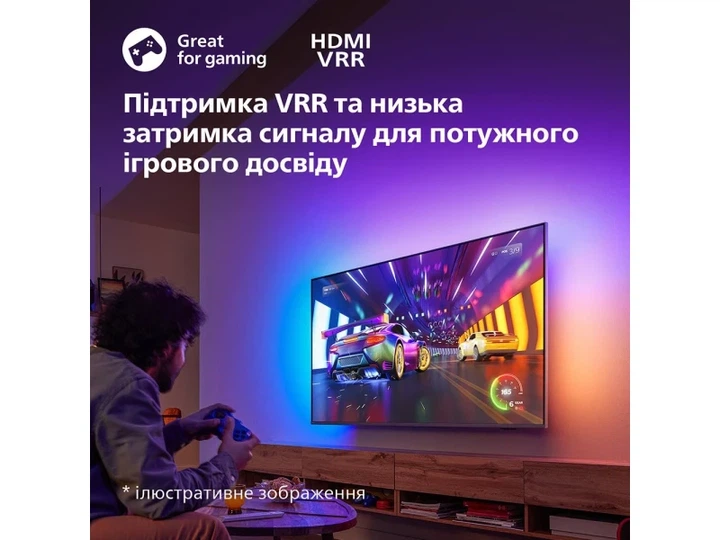 Телевізор Philips 65PUS8319/12 - изображение 9