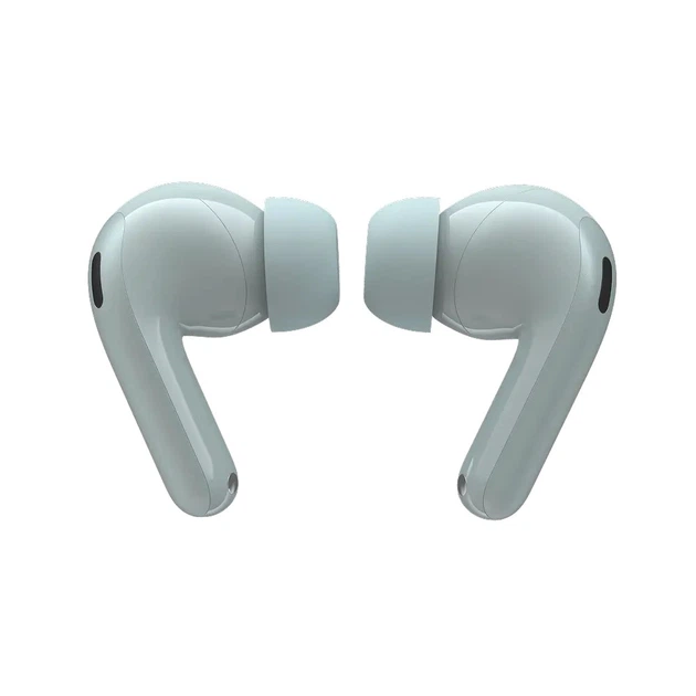 Bluetooth-гарнітура Motorola Moto Buds 2 Gray Mist (PG38C08170) - Фото 3 Bluetooth-гарнітура Motorola Moto Buds 2 Gray Mist (PG38C08170) - зображення 3