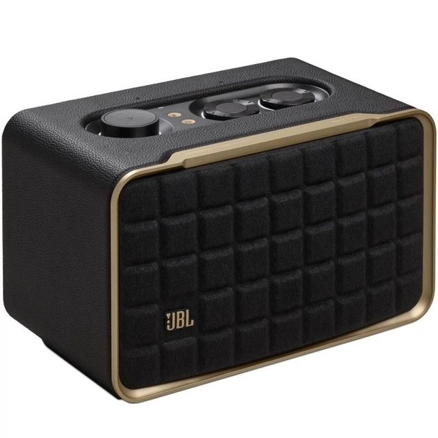 Акустична система JBL Authentics 200 (JBLAUTH200BLKEP) - Фото 1 Акустична система JBL Authentics 200 (JBLAUTH200BLKEP) - зображення 1