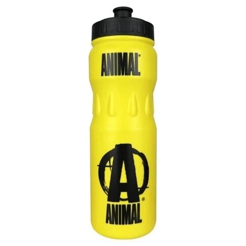 Шейкер Universal Nutrition Animal Yellow Sports Bottle 700 мл - Фото 1 Шейкер Universal Nutrition Animal Yellow Sports Bottle 700 мл - изображение 1