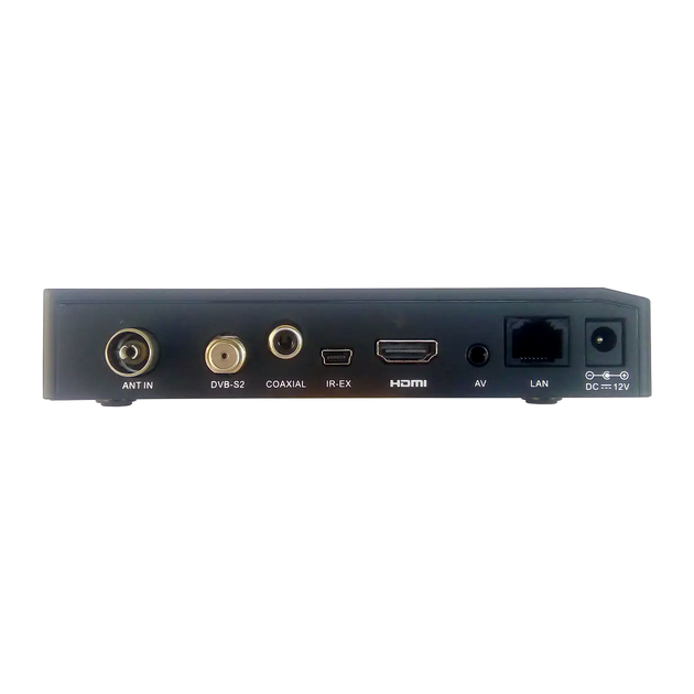 Супутниковий комбінований тюнер Sat-Integral S-1432 HD COMBO - изображение 2