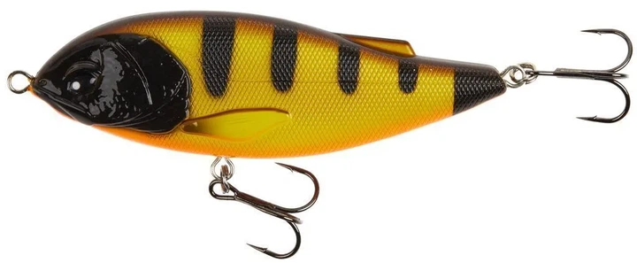 Воблер тонучий LJ BBS Original ARROW JERK S 015.00/029 (212129) LJO0515S-029 - Фото 2 Воблер тонучий LJ BBS Original ARROW JERK S 015.00/029 (212129) LJO0515S-029 - зображення 2
