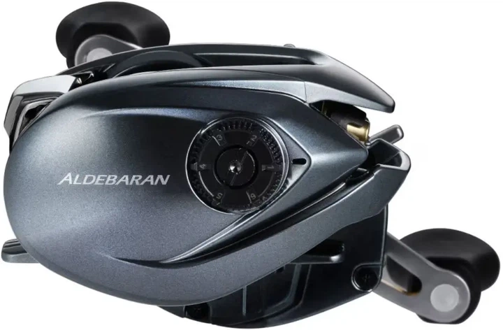 Котушка Shimano Aldebaran BFS HG Left Hand 10+1BB (207559) 2266.39.40 - зображення 3