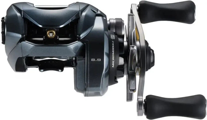 Котушка Shimano Aldebaran BFS HG Left Hand 10+1BB (207559) 2266.39.40 - зображення 4