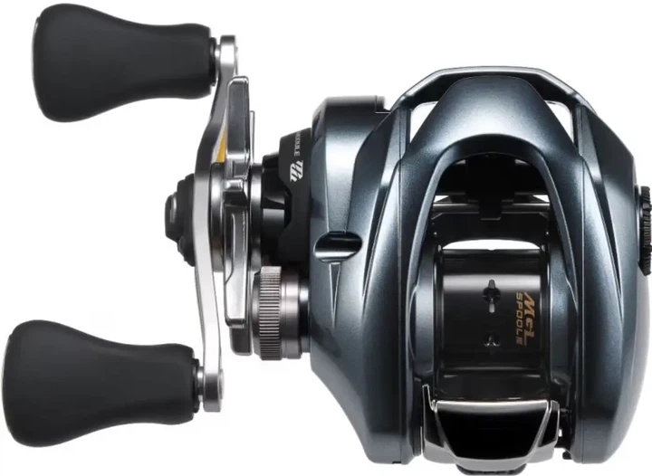 Котушка Shimano Aldebaran BFS HG Left Hand 10+1BB (207559) 2266.39.40 - зображення 5