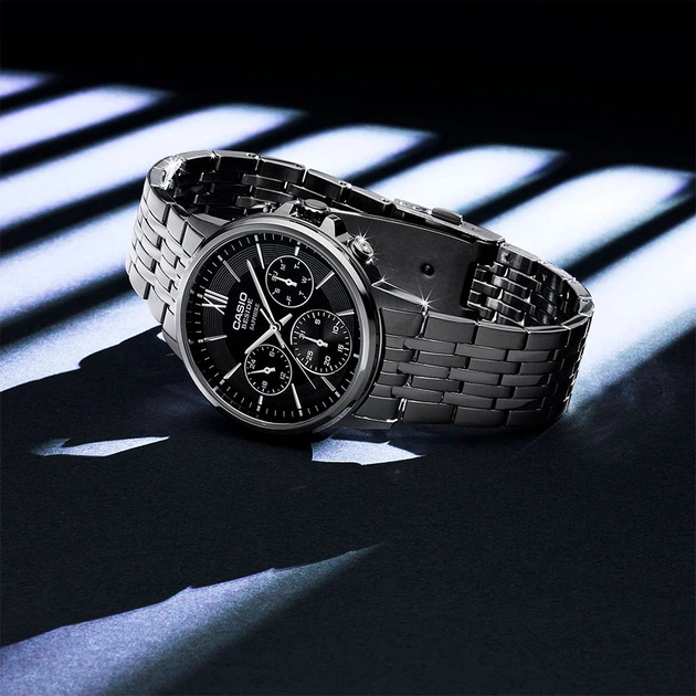 Наручний годинник CASIO BMS-300D-1A - изображение 2