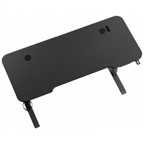 Комп'ютерний стіл GT Racer TY-1611 Black (TY-1611 (160x60x72-117) Black) GT Racer TY-1611 (160x60x72-117) Black 1065772 - Фото 4 Комп'ютерний стіл GT Racer TY-1611 Black (TY-1611 (160x60x72-117) Black) GT Racer TY-1611 (160x60x72-117) Black 1065772 - зображення 4