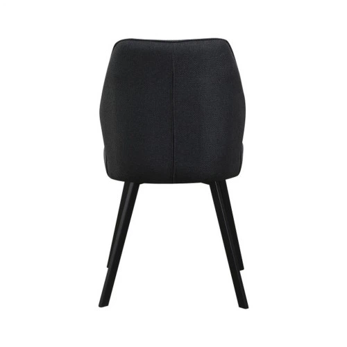 Кухонный стул Special4You Bern, black (E7566) Special4You E7566 1059097 - изображение 5