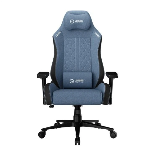 Кресло игровое Lorgar CHA41 Blue (LRG-CHA41-BL) Lorgar LRG-CHA41-BL 1058356 - Фото 1 Кресло игровое Lorgar CHA41 Blue (LRG-CHA41-BL) Lorgar LRG-CHA41-BL 1058356 - изображение 1