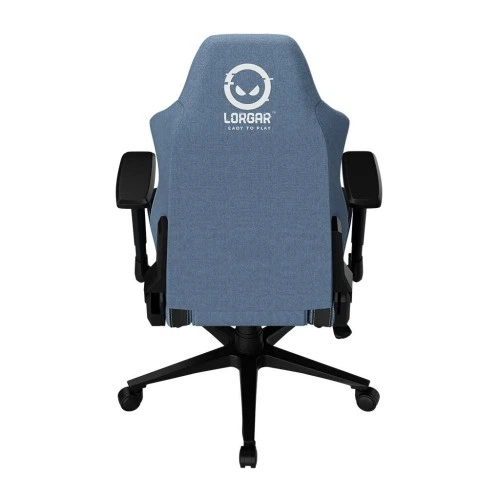 Кресло игровое Lorgar CHA41 Blue (LRG-CHA41-BL) Lorgar LRG-CHA41-BL 1058356 - Фото 9 Кресло игровое Lorgar CHA41 Blue (LRG-CHA41-BL) Lorgar LRG-CHA41-BL 1058356 - изображение 9