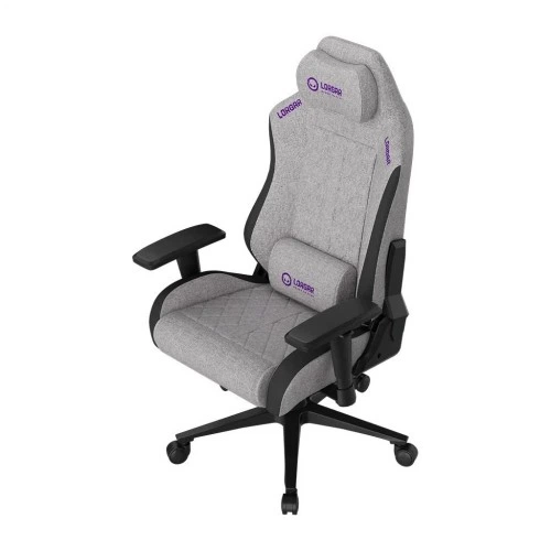 Кресло игровое Lorgar CHA41 Grey (LRG-CHA41-GY) Lorgar LRG-CHA41-GY 1058357 - Фото 6 Кресло игровое Lorgar CHA41 Grey (LRG-CHA41-GY) Lorgar LRG-CHA41-GY 1058357 - изображение 6