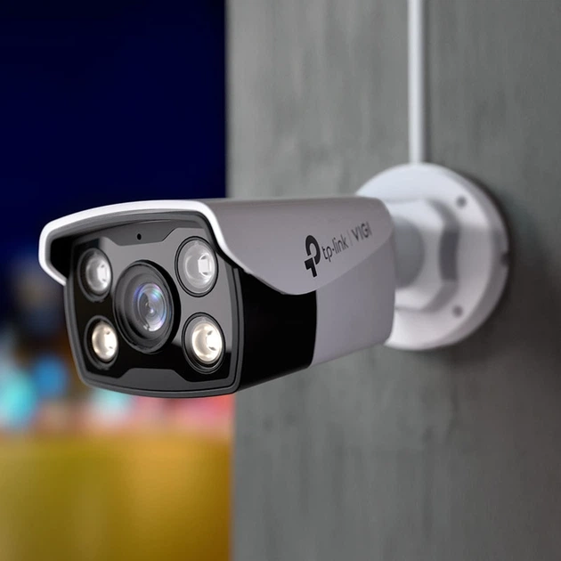 Камера відеоспостереження TP-LINK VIGI C350(4mm) вулична 5Mp - зображення 2