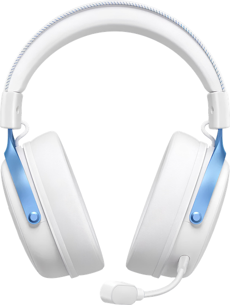Навушники GamePro Asgard Skadi Wireless 7.1 (HSW191WB) 4-Mode - зображення 4