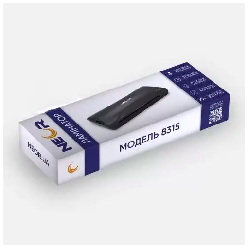 Пакетний ламінатор A3 гарячий метод 250 мм/хв для офісу та дому Neor MC-2667 - зображення 8
