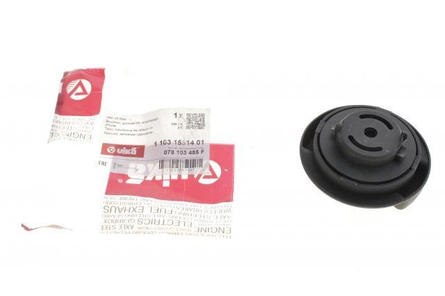 Кришка горловини маслозаливної Audi A4/A6/A8/VW Passat 96-01 11031551401 , VIKA - зображення 2