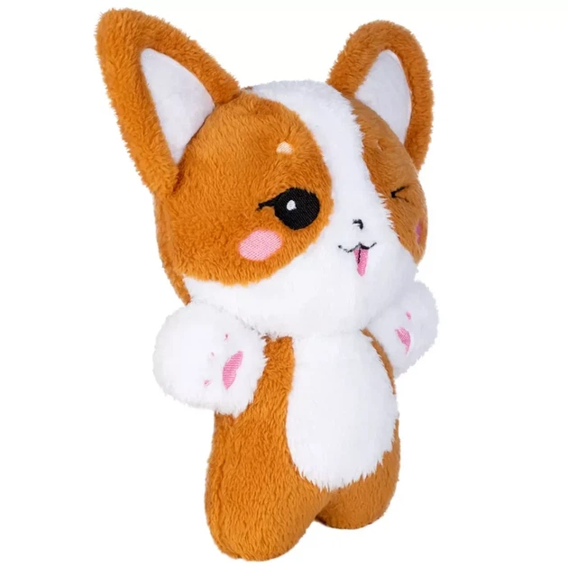 Мягкая игрушка Inkatoys Корги Кай (KAWR01_SU) - Фото 2 Мягкая игрушка Inkatoys Корги Кай (KAWR01_SU) - изображение 2