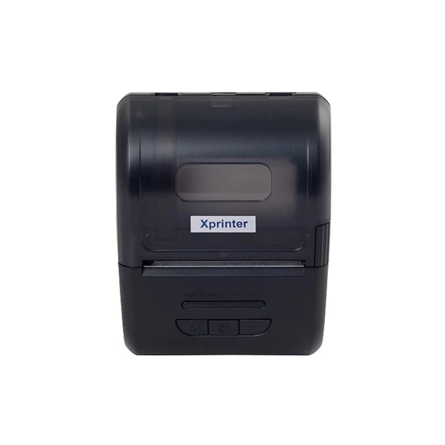 Принтер етикеток X-PRINTER XP-P210 мобільний, USB, Bluetooth (XP-P210 USB+Bluetooth) - зображення 3