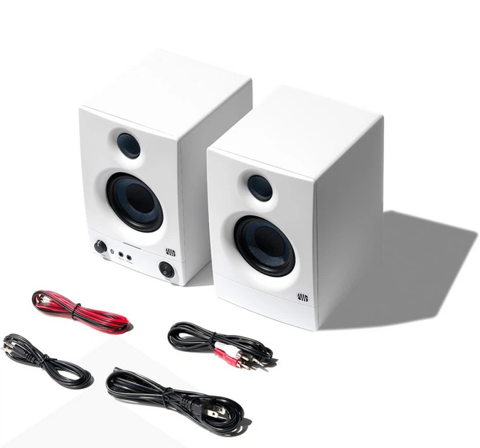Акустика Presonus Eris 3.5 BT (2nd Gen) White (пара) - зображення 5