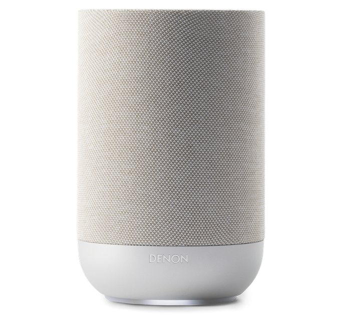 Мультирум аудиосистема Denon Home 200 Silver - изображение 2