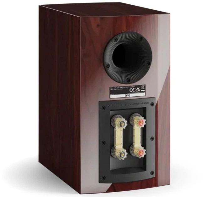 Акустика DALI Rubikore 2 Maroon High Gloss - зображення 3
